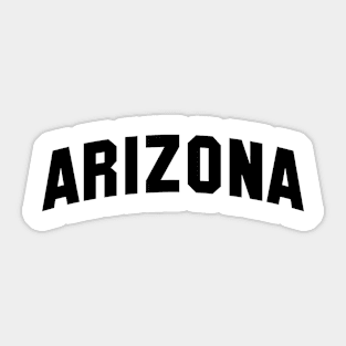 Arizona Sticker